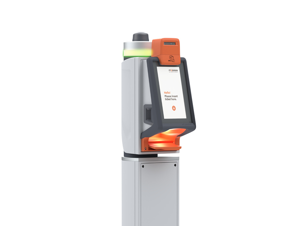 Axess SMART POST 600 NFC
